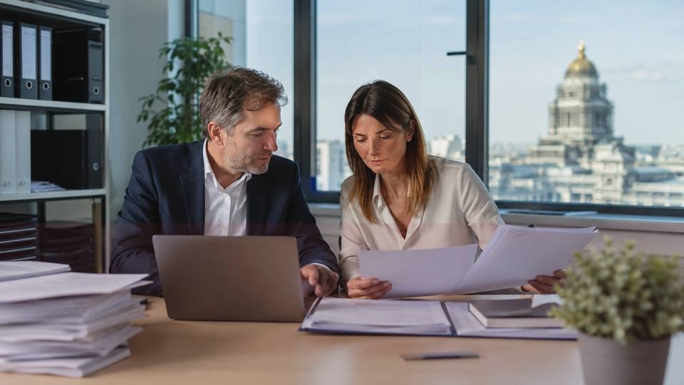 Accompagnement administratif pour documents de retraite